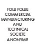 FF Group logo