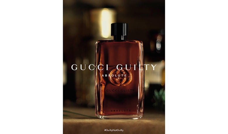 gucci gucci guilty absolute